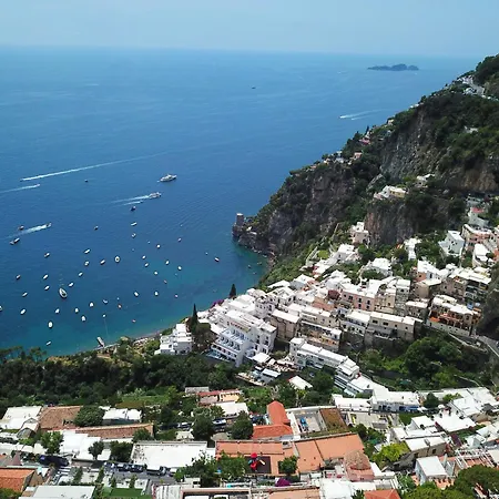 Maison d'hôtes Sunshine Positano
