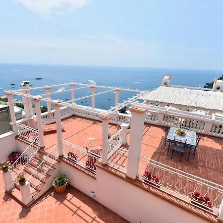 Sunshine Maison d'hôtes Positano