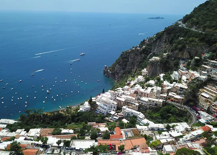 Affittacamere Sunshine Positano
