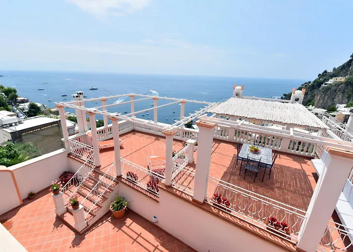 Sunshine Konukevi Positano