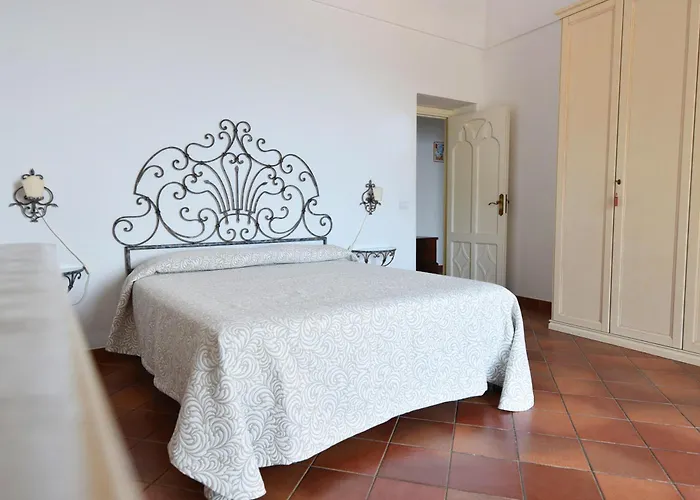 Konukevi Sunshine Positano