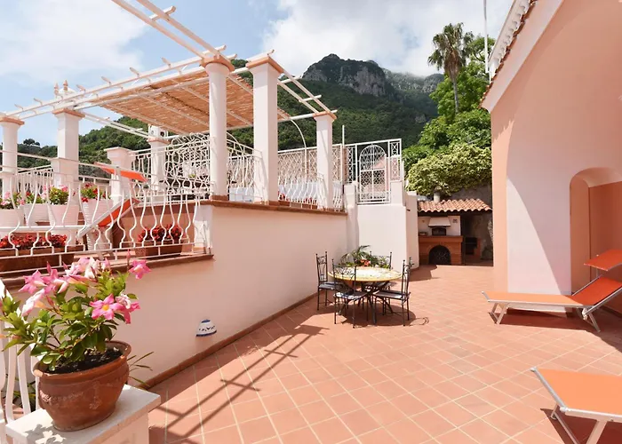 Sunshine 3* Positano